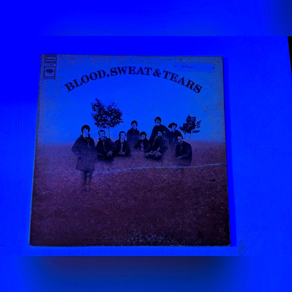Vinyl LP Album
